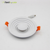 Modern Indoor Home Hotel Commercial Ceiling Led Down Light Recessed Led Light for Project