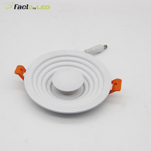 Modern Indoor Home Hotel Commercial Ceiling Led Down Light Recessed Led Light for Project