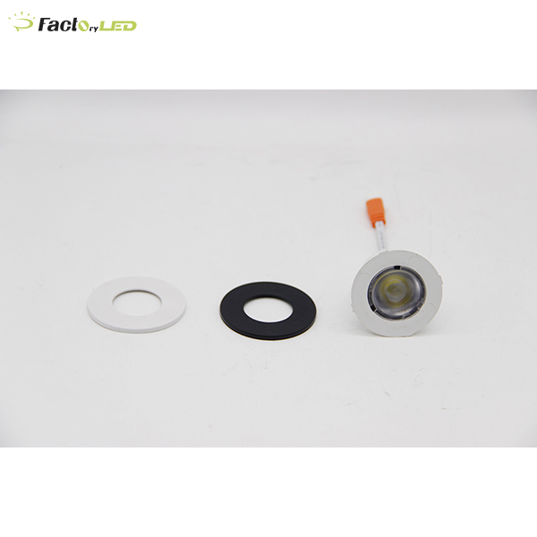 Wholesale Embedded LED Spotlight Ceiling Lamp Anti-glare Recessed spot light