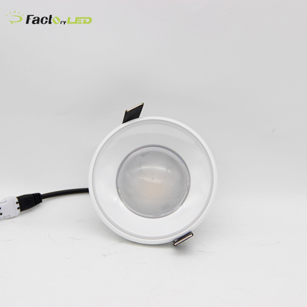 Recessed Anti-glare Downlight Hotel Living Room Home LED Downlight Wholesale