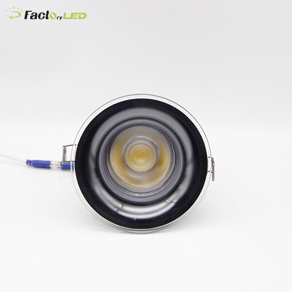 Downlight Recessed LED Ceiling Light Anti-glare Living Room New Downlight