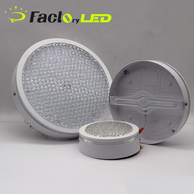 OEM/ODM Ultra Thin High Lumen 18w 24w 36w Aluminum PC ABS Recessed Mounted Round Led Ceiling Downlight