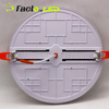 New Design Panel Light 18w Recessed Commercial Smd Ceiling Slim Led Panel Light