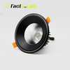 High Quality Indoor Ceiling Recessed Mounted Downlight Aluminum 7w COB LED Down Light