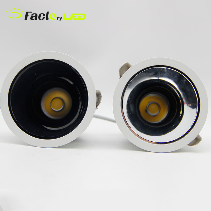 Led Recessed Downlight Adjustable Led Spot Lights Downlight Led Spot Light New Design Spotlight