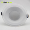 Acrylic Multi-color Dimmable Round Spotlight Downlight Suitable for Bedroom And Living Room