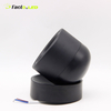 White or Black Housing Small Led Spot Light AC85-265V 10w Hotel Led 24 Degree Track Light 