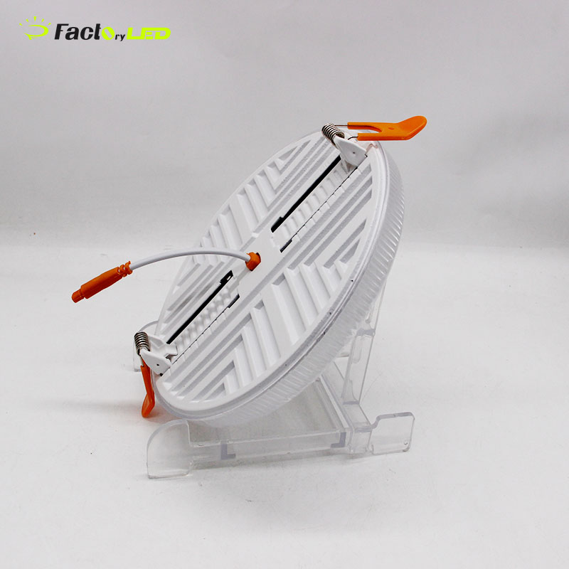 New Design Frameless Panel Light 10w 18w 24w 36w Commercial Smd Ceiling Slim Led Panel Light