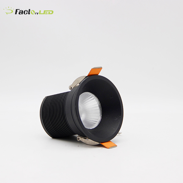 Factory Direct Recessed Downlights Optional 3000K 4000K 6000K Led Ceiling Spot Down Lights