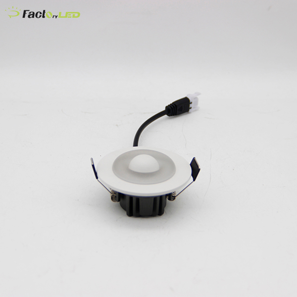 Modern Restaurant Customer Store Embedded Ultra Bright LED COB Downlight