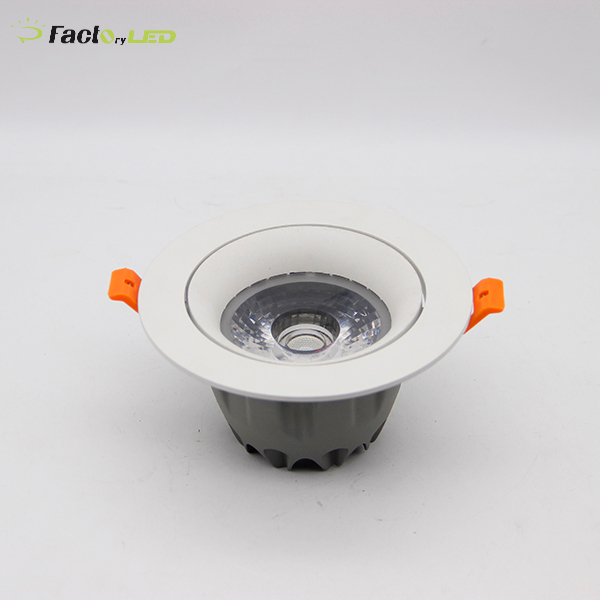 Manufacturer Die Cast Aluminum Supermarket Led Spot Light 