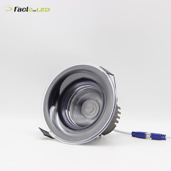 Downlight Recessed LED Ceiling Light Anti-glare Living Room New Downlight