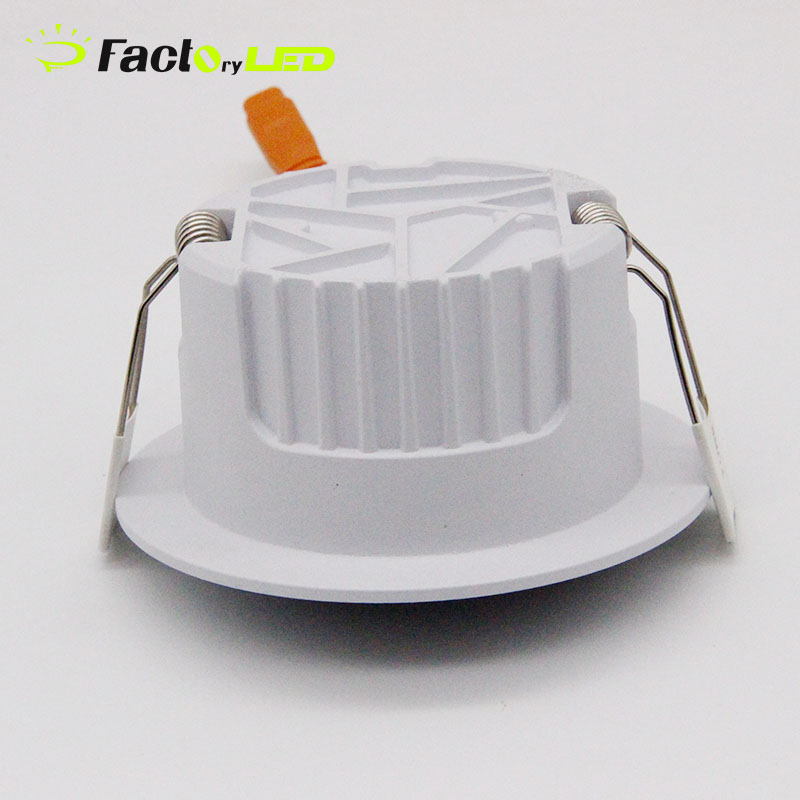 Modern Design Hot Selling Commercial Mall Hotel Embedded Light Emitting Diode Led Downlight
