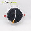 High Quality Customizable OEM ODM 5w 7w 12w 15w 18w 24w 36w Embedded Cob Led Downlight