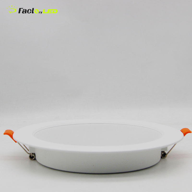 3cct Dob Panel Light Recessed 6W 9W 18W 24W 36W DOB Led Light Indoor Use Office Factory Price