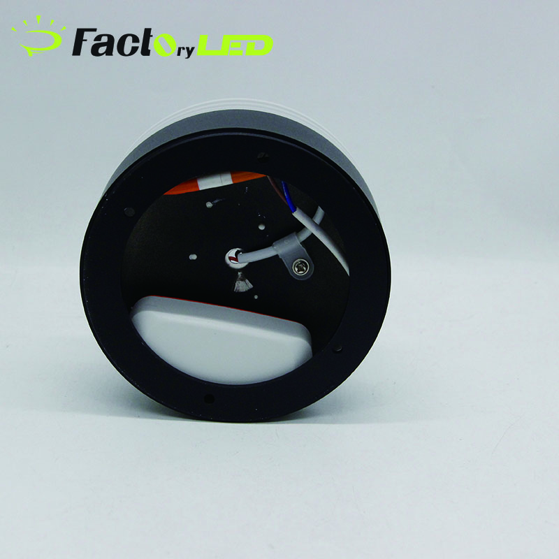Project 10w 12w 18w Surface Led Downlight White Black SMD Led Surface Cob Down Light