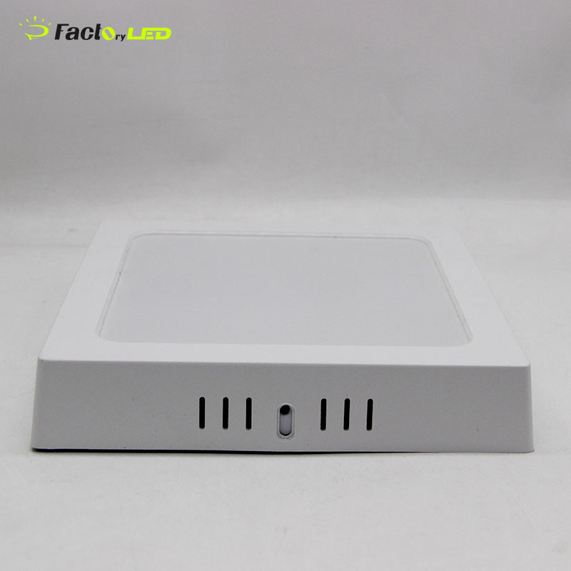 Modern Design SMD2835 Surface Mounted square 24 Watt DOB Led Panel Light