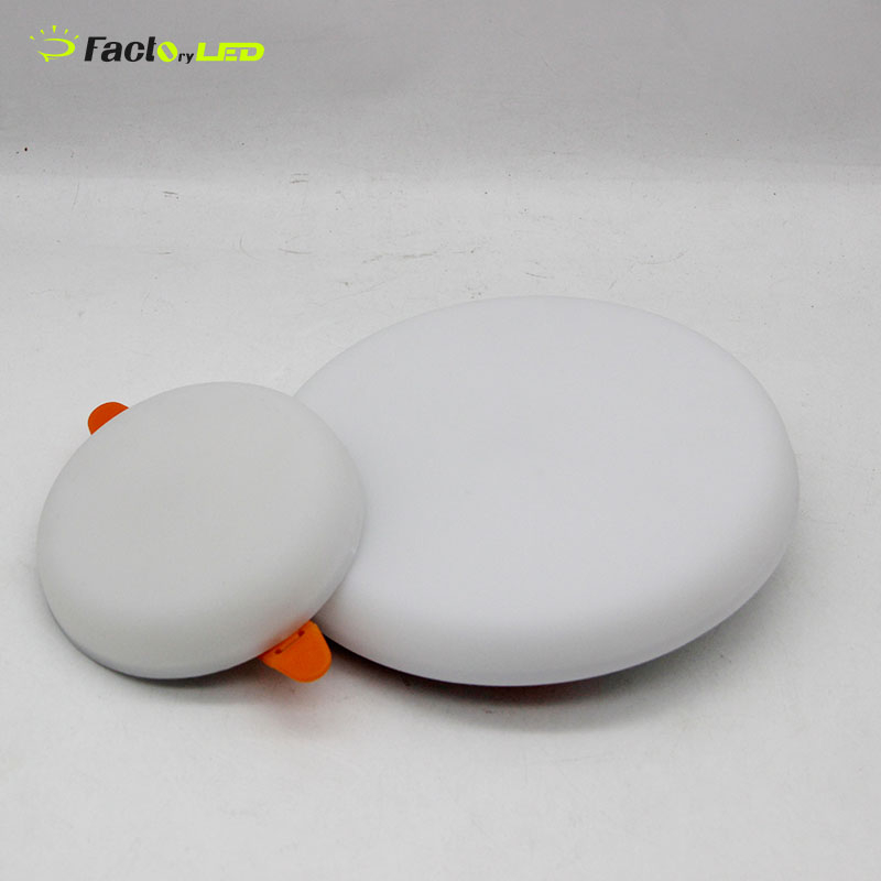 New Design Frameless Panel Light 10w 18w 24w 36w Commercial Smd Ceiling Slim Led Panel Light