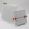 High quality slim recessed frameless 10W 18W 24W 36W round led panel light