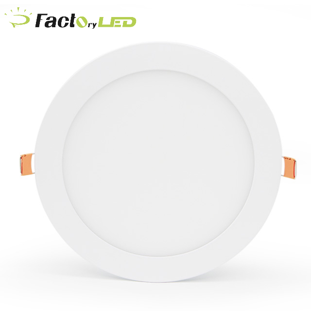 Latest Surface Mounted Flat Frame Led Light Ceiling Round Ultra Slim Led Panel Light