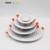 Modern Indoor Home Hotel Commercial Ceiling Led Down Light Recessed Led Light for Project