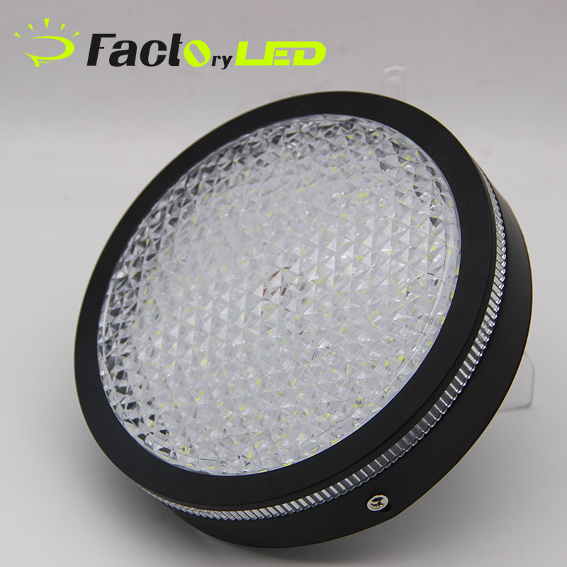 Factory Price recessed Indoor Home Office Round 18w 24w 36w 48w Led Commerical Frameless Panel Light