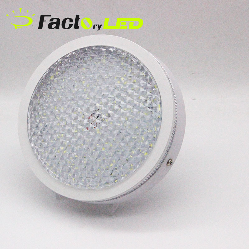 OEM/ODM Ultra Thin High Lumen 18w 24w 36w Aluminum PC ABS Recessed Mounted Round Led Ceiling Downlight