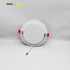 2025 New Product Panel Light Recessed 6W 9W 18W 24W 36W DOB Led Light Indoor Use Office Factory Price