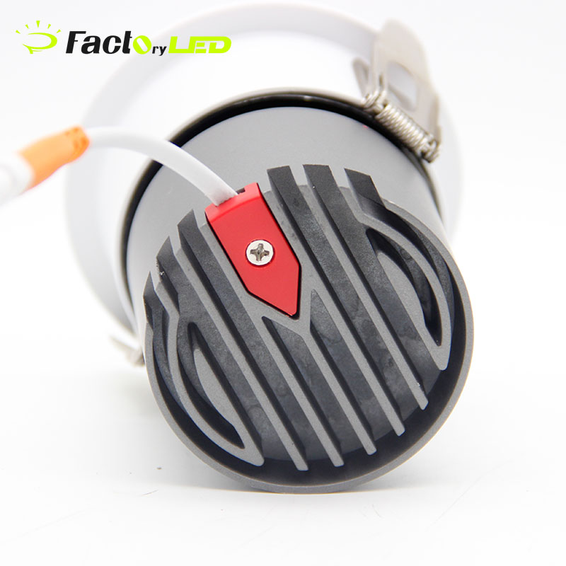 Led Recessed Downlight Adjustable Led Spot Lights Downlight Led Spot Light New Design Spotlight