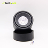 White or Black Housing Small Led Spot Light AC85-265V 10w Hotel Led 24 Degree Track Light 
