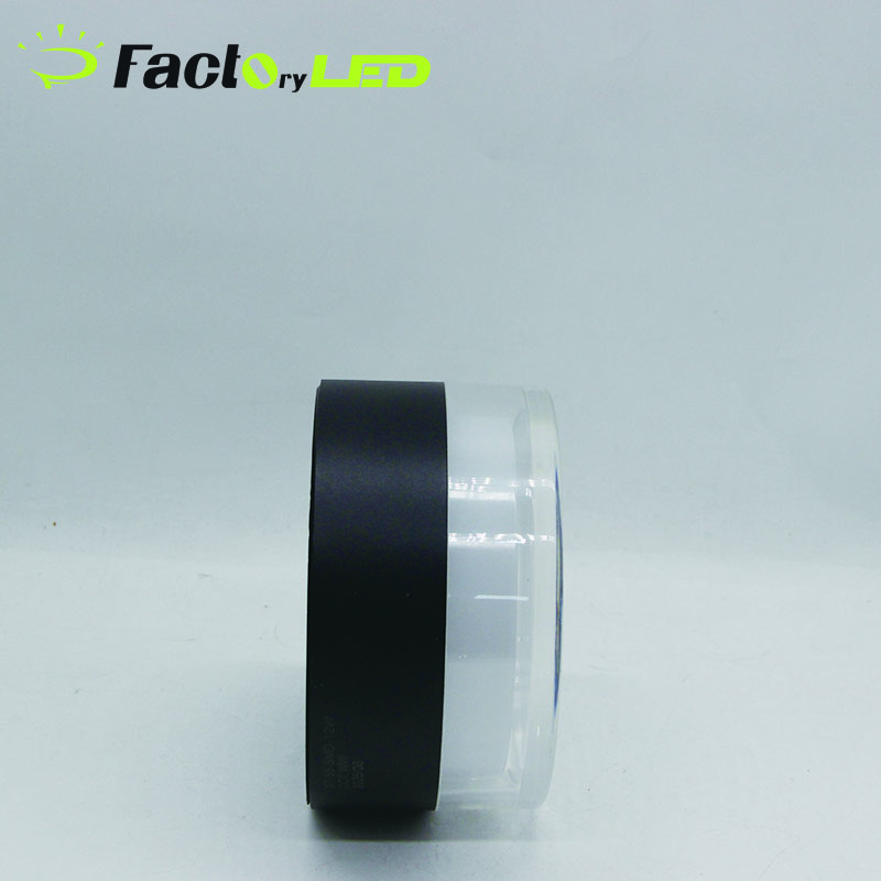 Project 10w 12w 18w Surface Led Downlight White Black SMD Led Surface Cob Down Light