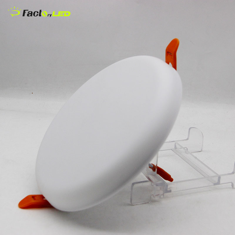 New Design Frameless Panel Light 10w 18w 24w 36w Commercial Smd Ceiling Slim Led Panel Light