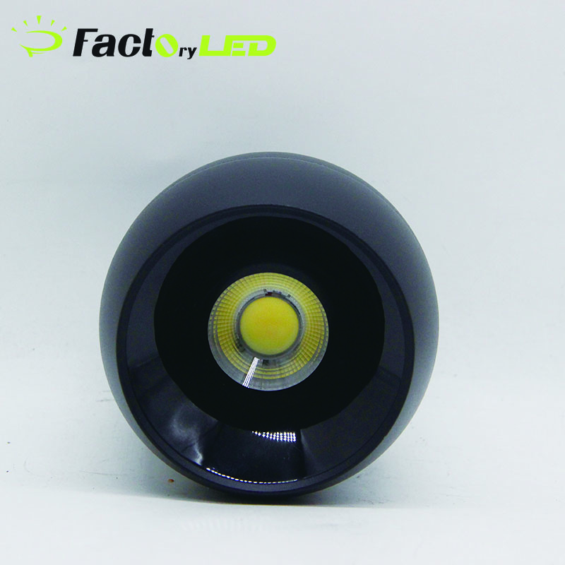 New Design Circular LED COB Downlight 7W Ceiling Surface Installation Office Bedroom