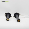 Modern Round Adjustable Tilt Angle Recessed LED Ceiling Spotlights
