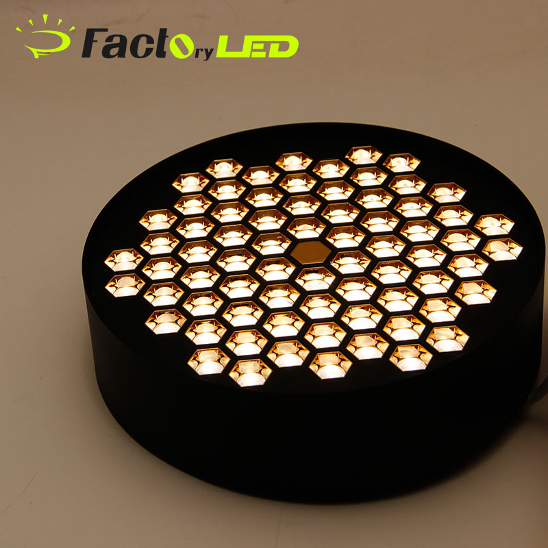 Design 7W 12W 20W 30W Lighting Ceiling Lamp Commercial Surface Mounted Led Grille Downlight