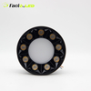 High Quality Anti Glare Round Ceiling Surface Mounted 7W 12W LED Downlight Modern Design Spot Lights for Home Office