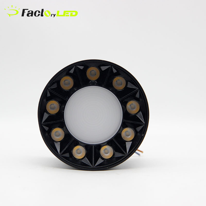 High Quality Anti Glare Round Ceiling Surface Mounted 7W 12W LED Downlight Modern Design Spot Lights for Home Office