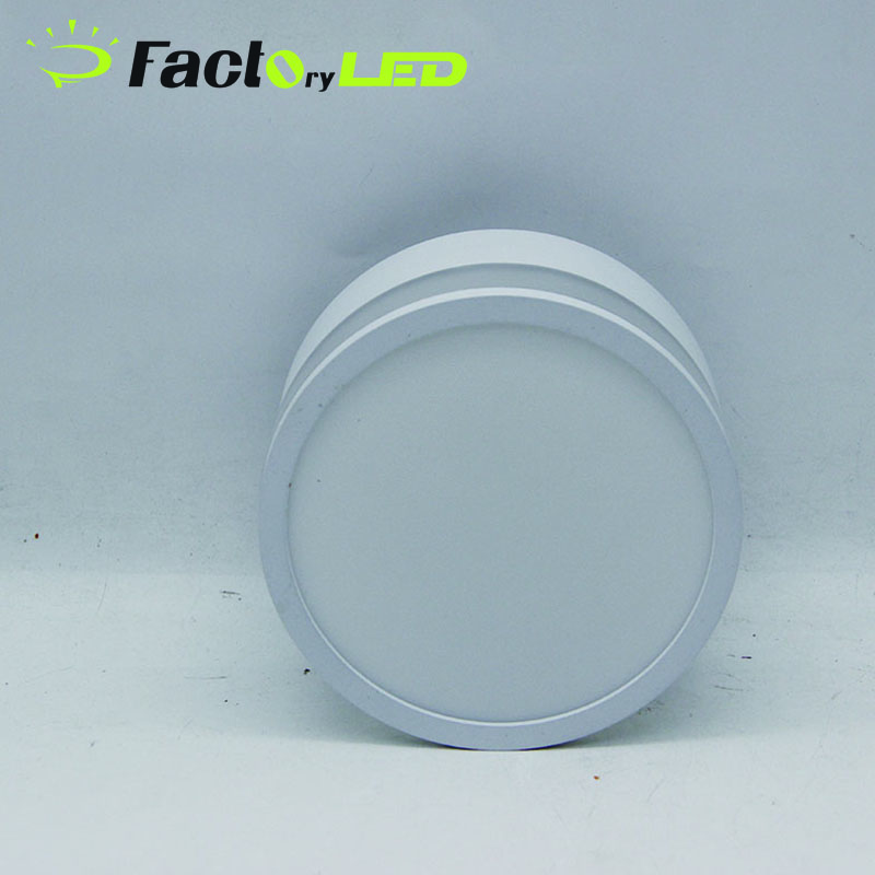 High Quality Project Surface Mounted Down Light Round Aluminium 10W 12W 18W SMD Led Module Downlight