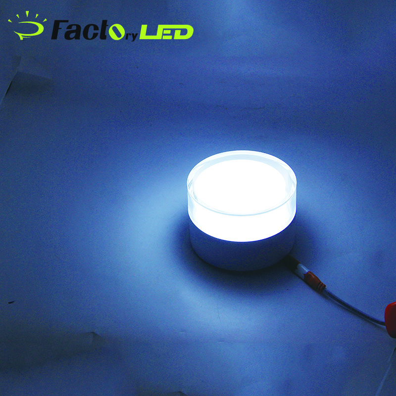Project 10w 12w 18w Surface Led Downlight White Black SMD Led Surface Cob Down Light