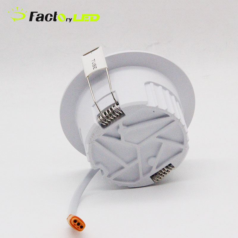 Modern Design Hot Selling Commercial Mall Hotel Embedded Light Emitting Diode Led Downlight