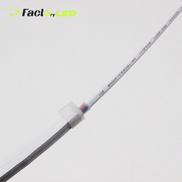 AC220V-180D-100CM-2835-IP65 Wireless Led Neon Strip Light Copper Pcb IP65 Waterproof LED Strip Light