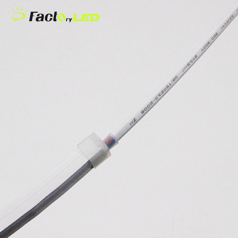 AC220V-180D-100CM-2835-IP65 Wireless Led Neon Strip Light Copper Pcb IP65 Waterproof LED Strip Light