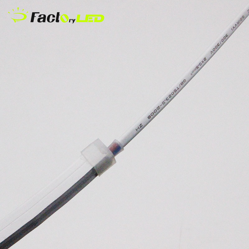 AC220V-180D-100CM-2835-IP65 Wireless Led Neon Strip Light Copper Pcb IP65 Waterproof LED Strip Light