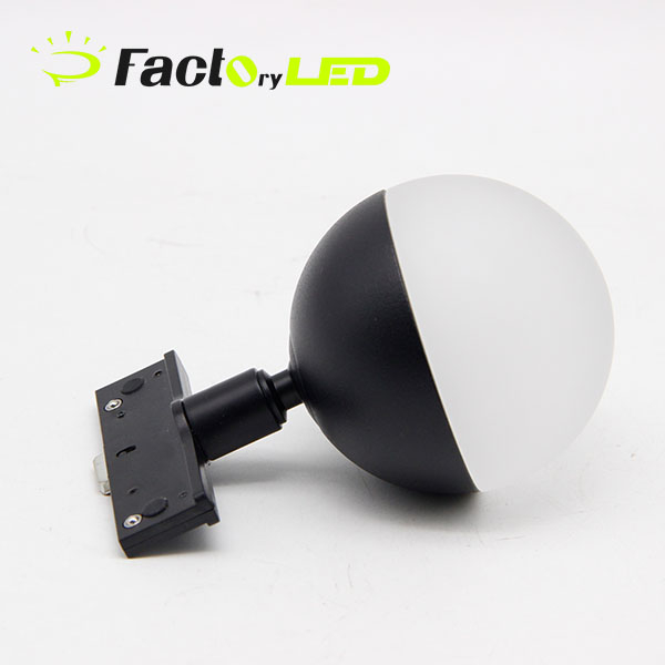 High Quality 6W Ultra Slim Magnetic Aluminum Track LED Light with Dimmable Lunar Eclipse Design