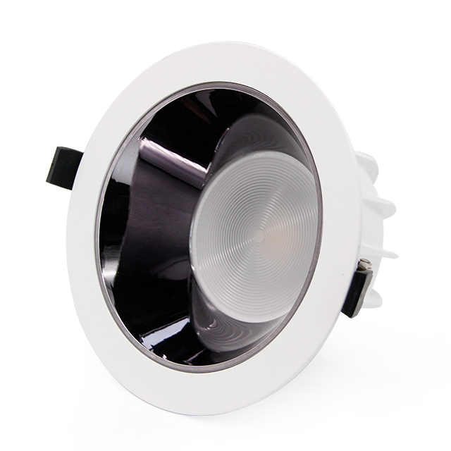 Project Led Spot Light Downlight Aluminum Round Recessed Ceiling indoor round Cob Led Panel Downlight